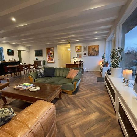 Enchanting Country Home Laugaras المظهر الخارجي الصورة