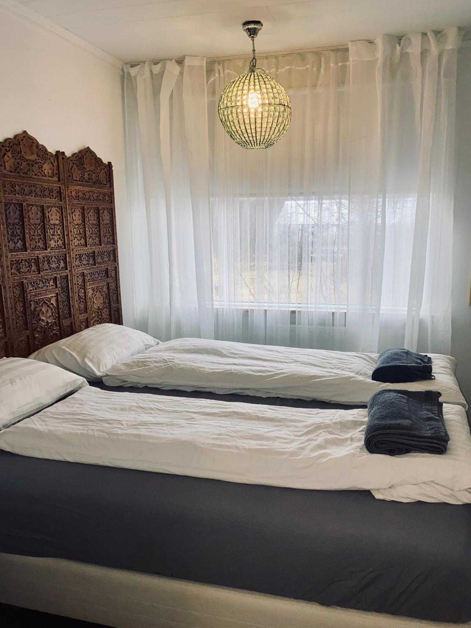 Enchanting Country Home Laugaras المظهر الخارجي الصورة
