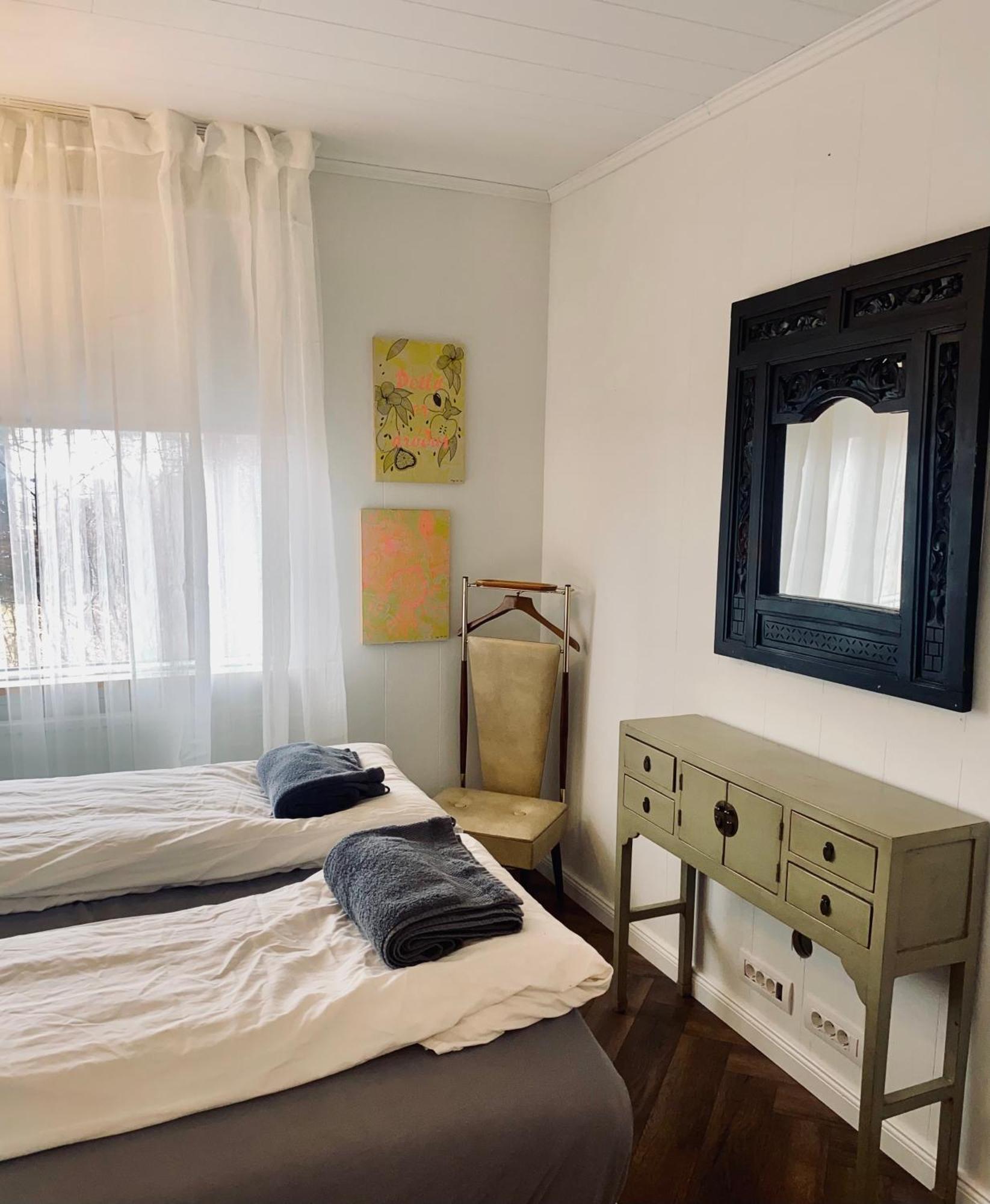 Enchanting Country Home Laugaras المظهر الخارجي الصورة